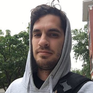 Meet your Posher, Ryan